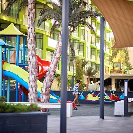 Aquamarin 2Bd Apt Spa N Pools Beach Resort Navodari Ngoại thất bức ảnh