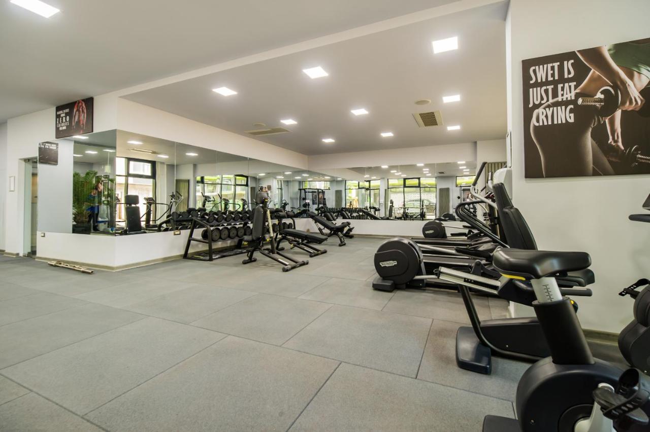 Aquamarin 2Bd Apt Spa N Pools Beach Resort Navodari Ngoại thất bức ảnh