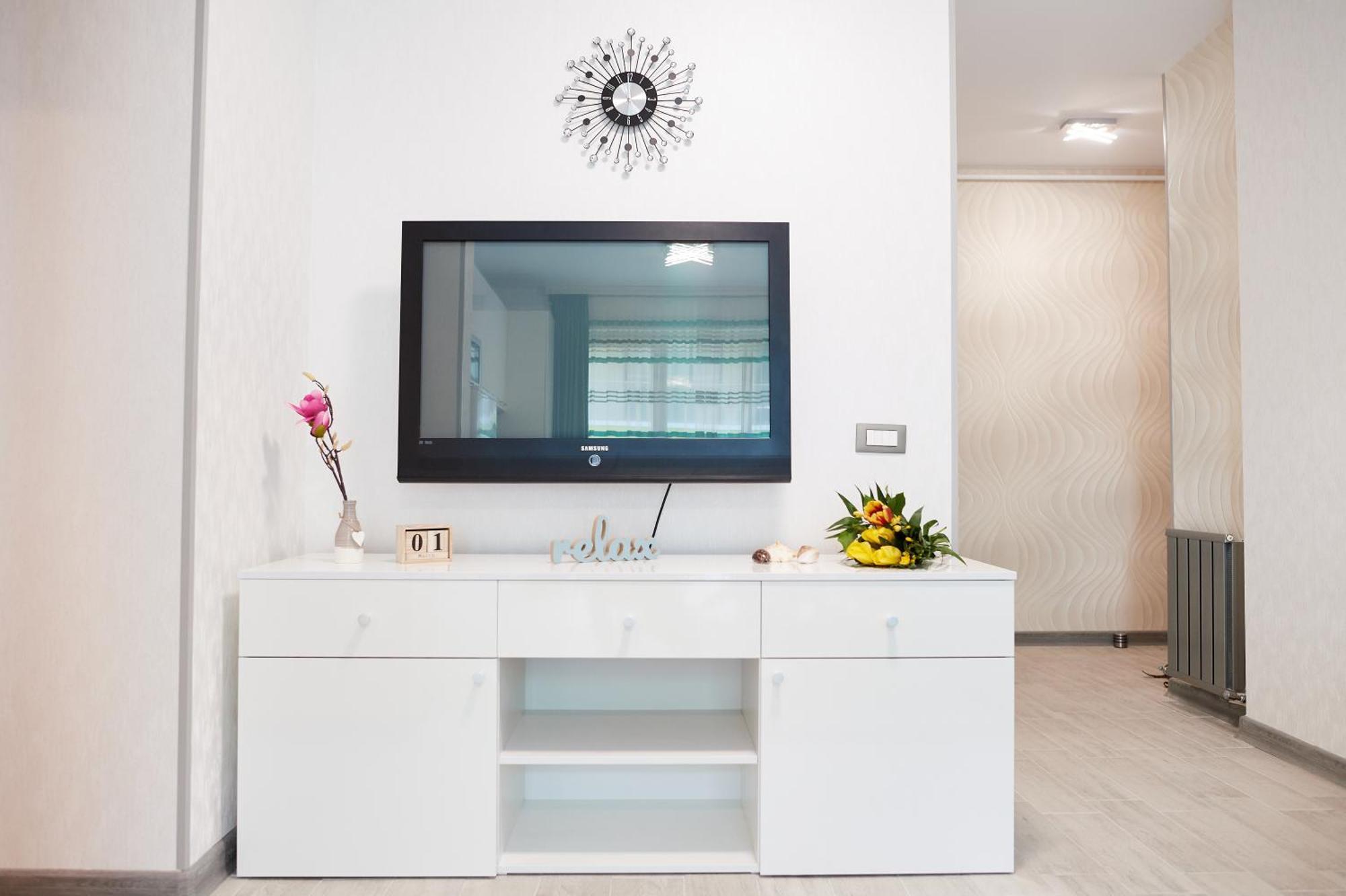 Aquamarin 2Bd Apt Spa N Pools Beach Resort Navodari Ngoại thất bức ảnh